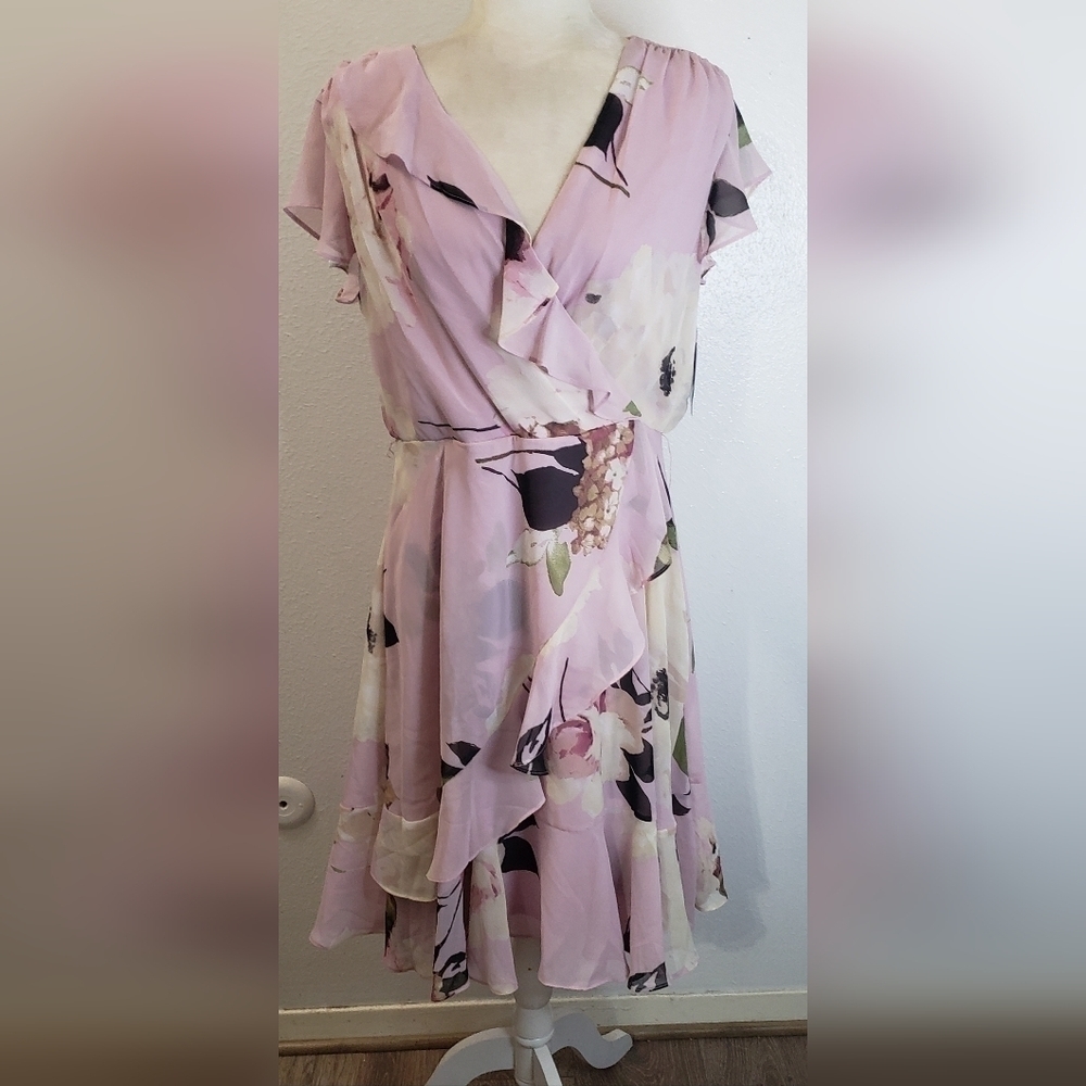 DANNY and Nicole Dress